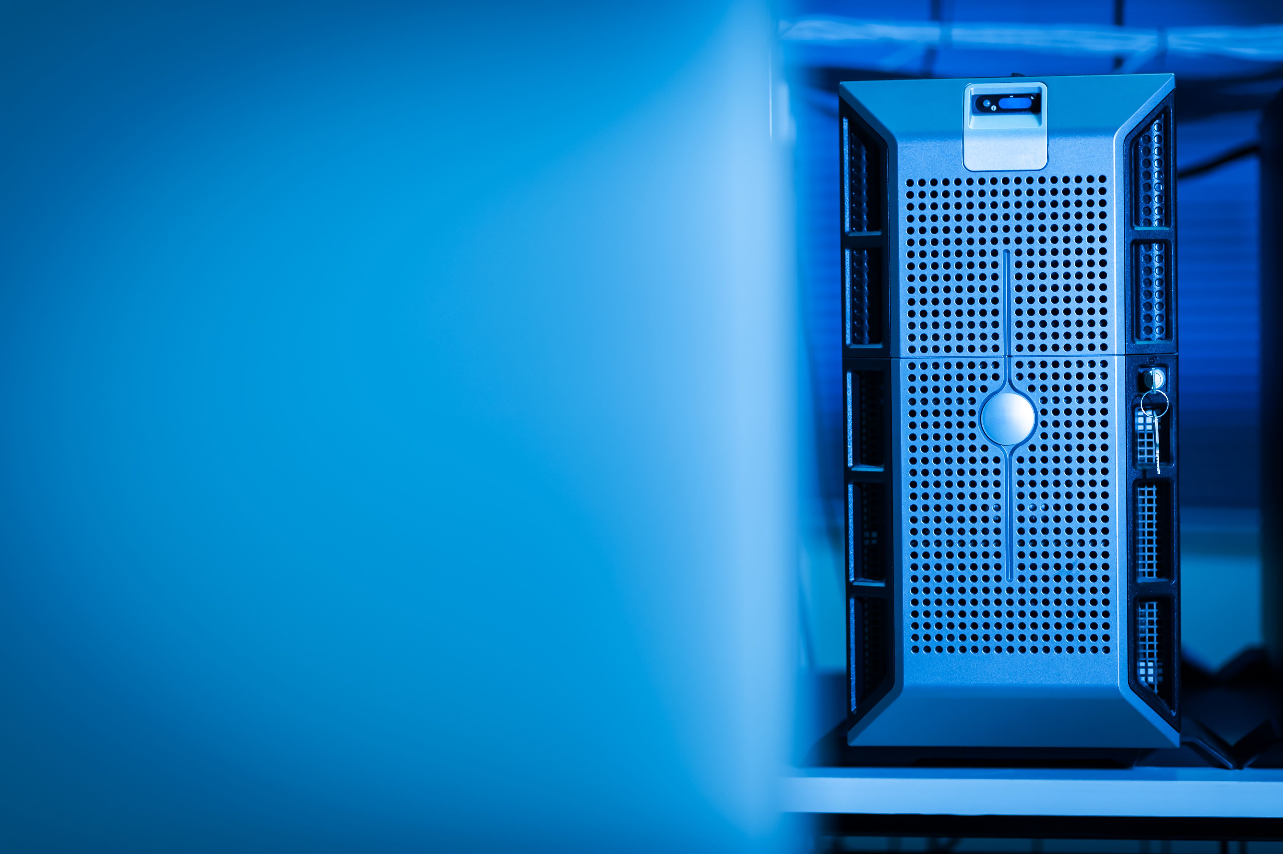 Data Centre Fire Detection: Early Warning for Critical Sites