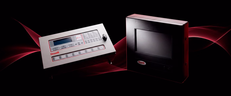 Graviner oil mist detection system