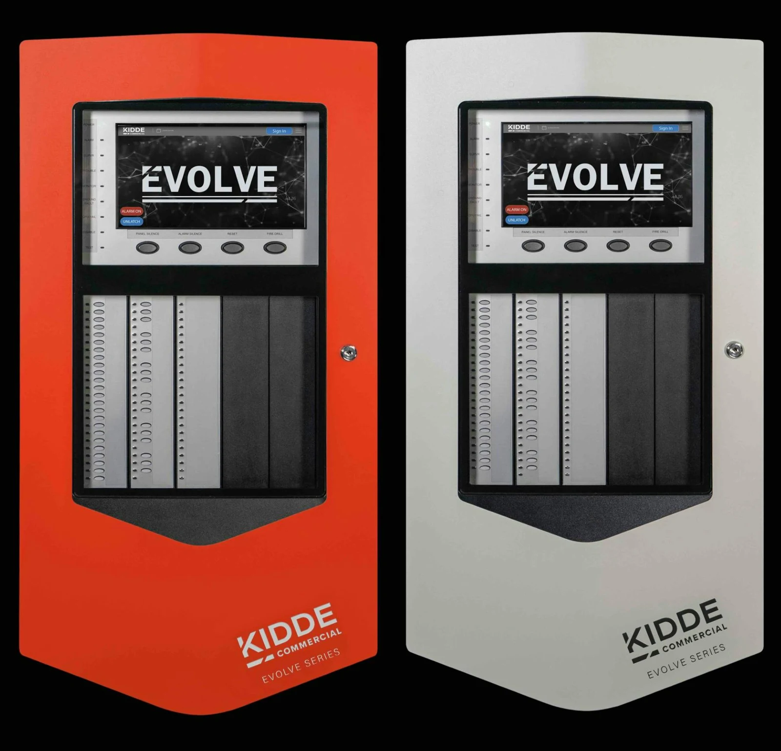 Evolve Series fire alarm panels