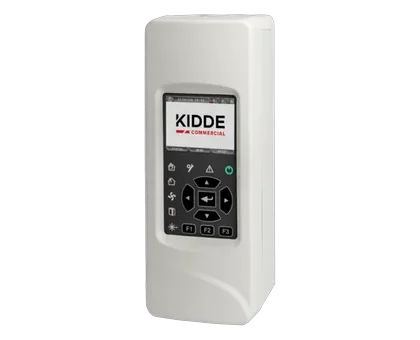 Standard display module